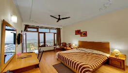 Suman Royal Resort-Luxury Room