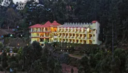 Suman Royal Resort-Front View