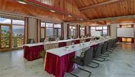 Suman Royal Resort-Conference Hall