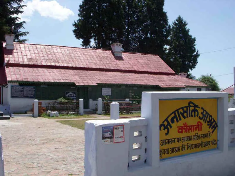 Anashakti Ashram