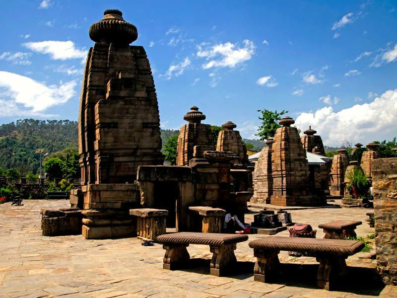 Baijanth Temple