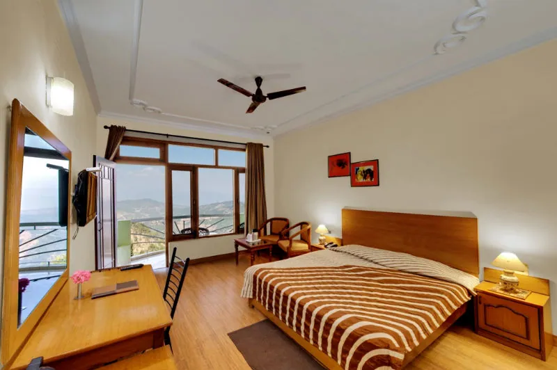 Suman Royal Resort-Premium Room