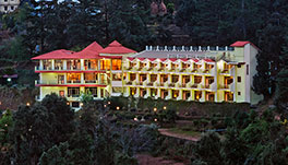 Suman Royal Resort-Elevation