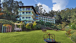 Suman Royal Resort-Elevation1